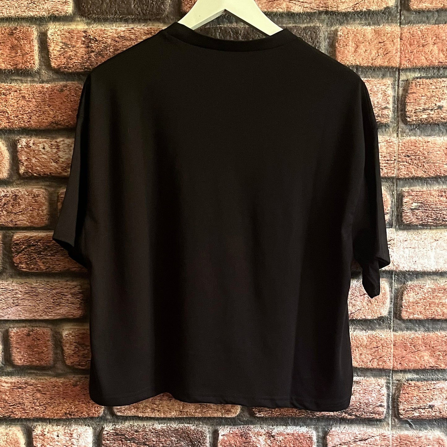 Criminal Art T-shirt Siyah