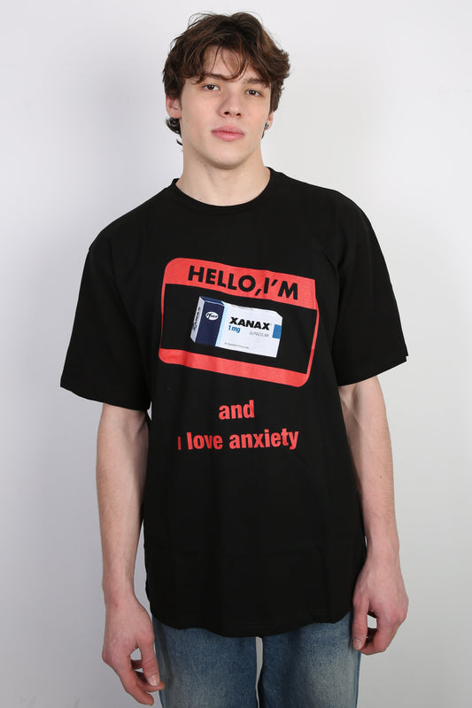Xanax Oversize T-Shirt