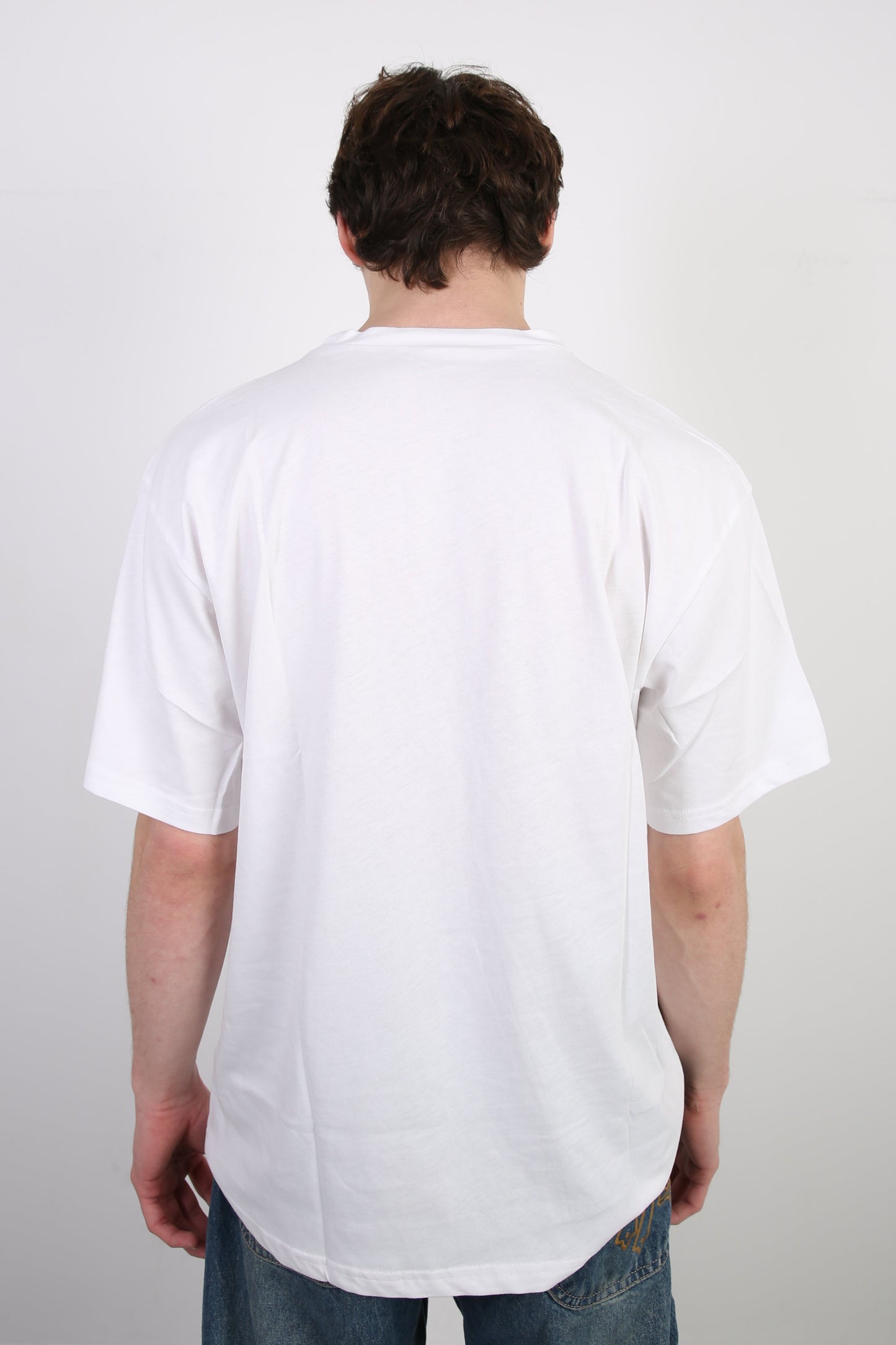 Basic Beyaz T-Shirt