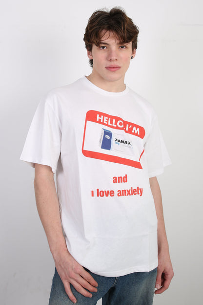 Xanax Oversize T-Shirt