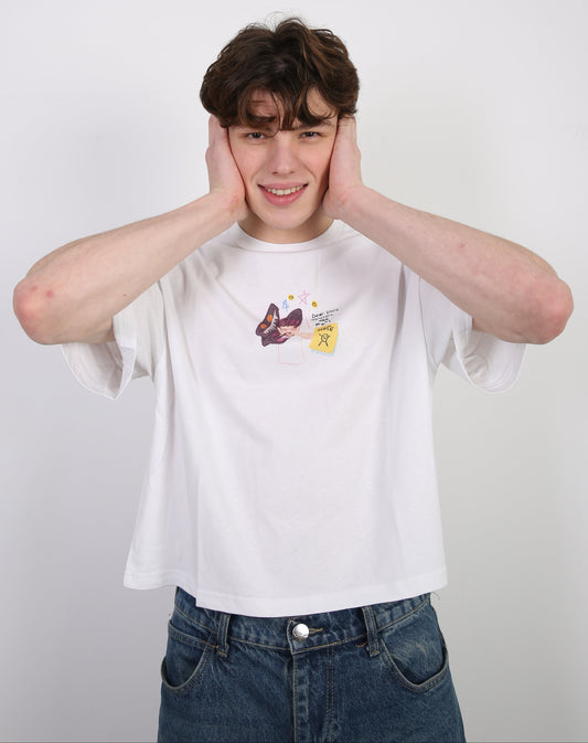 Monsters Are Real T-Shirt