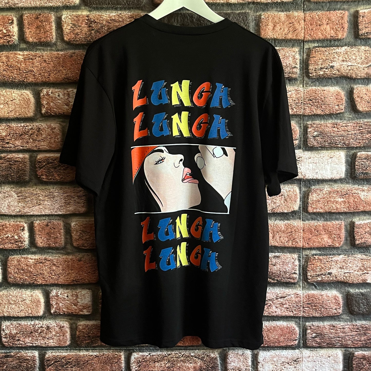 Billie Lunch T-Shirt